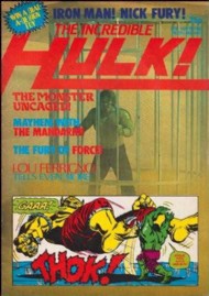 Incredible Hulk (UK) 1982 #8
