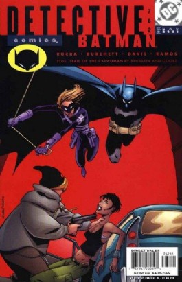 Detective Comics (1st Series) #762