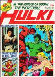 Incredible Hulk (UK) 1982 #10