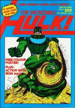 Incredible Hulk (UK) #14