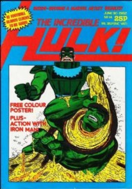 Incredible Hulk (UK) 1982 #14