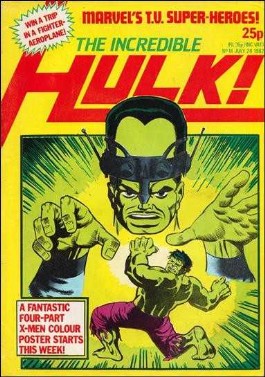 Incredible Hulk (UK) #18