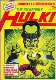 Incredible Hulk (UK) 1982 #18