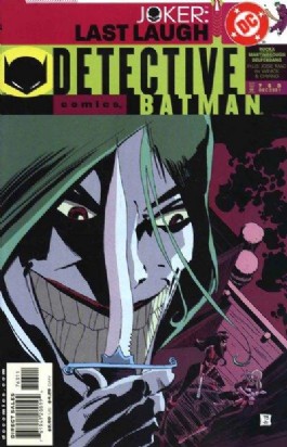 Detective Comics (1st Series) #763