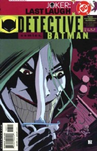 Detective Comics (1st Series) 1937 - 2011 #763