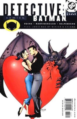 Detective Comics (1st Series) #764