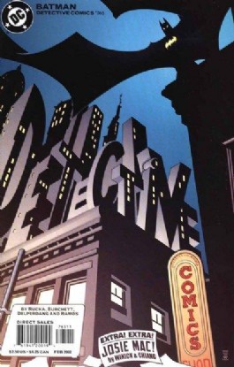 Detective Comics (1st Series) #765