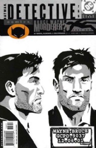 Detective Comics (1st Series) 1937 - 2011 #766