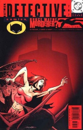 Detective Comics (1st Series) #767