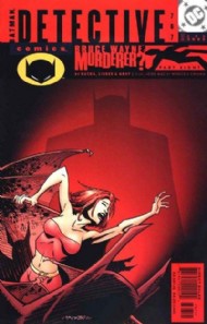 Detective Comics (1st Series) 1937 - 2011 #767