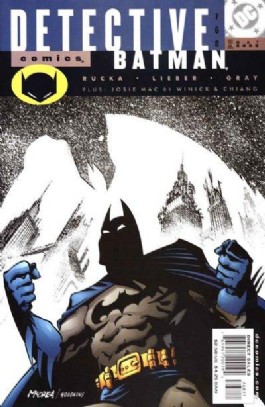 Detective Comics (1st Series) #768