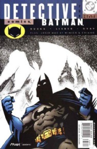 Detective Comics (1st Series) 1937 - 2011 #768