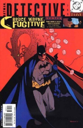 Detective Comics (1st Series) #769