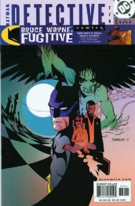 Detective Comics (1st Series) #770