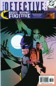 Detective Comics (1st Series) 1937 - 2011 #770