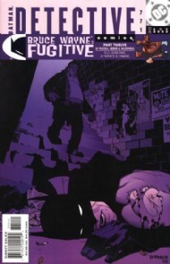 Detective Comics (1st Series) 1937 - 2011 #771