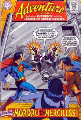 Adventure Comics #369