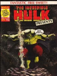 Incredible Hulk Presents 1989 #2