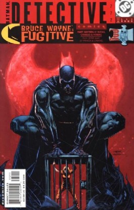 Detective Comics (1st Series) #772