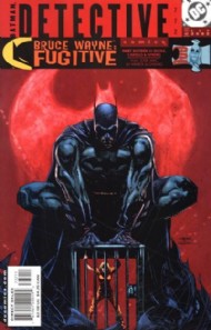 Detective Comics (1st Series) 1937 - 2011 #772