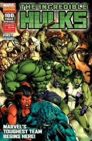 Incredible Hulks (1st Series) 2012 - 2014 #1