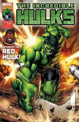 Incredible Hulks (1st Series) #2