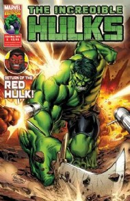 Incredible Hulks (1st Series) 2012 - 2014 #2