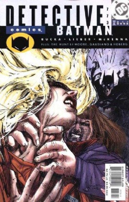 Detective Comics (1st Series) #773