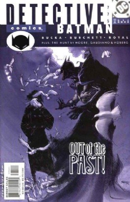 Detective Comics (1st Series) #775