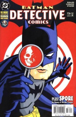 Detective Comics (1st Series) #776