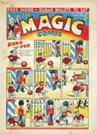 The Magic Comic 1939 - 1941 #1