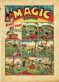 The Magic Comic 1939 - 1941 #4