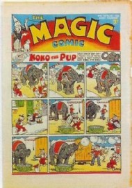The Magic Comic 1939 - 1941 #6