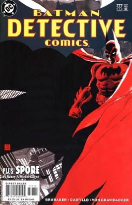 Detective Comics (1st Series) #777