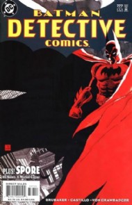Detective Comics (1st Series) 1937 - 2011 #777