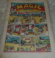 The Magic Comic 1939 - 1941 #10