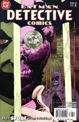 Detective Comics (1st Series) #778