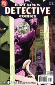 Detective Comics (1st Series) 1937 - 2011 #778