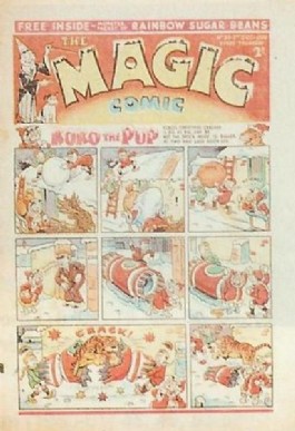 The Magic Comic #20