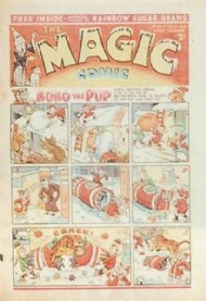 The Magic Comic 1939 - 1941 #20