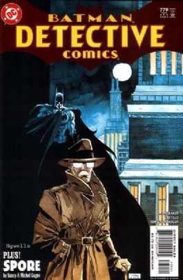 Detective Comics (1st Series) #779