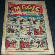 The Magic Comic 1939 - 1941 #29