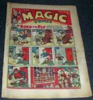 The Magic Comic 1939 - 1941 #31