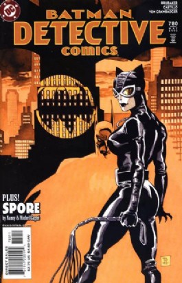 Detective Comics (1st Series) #780