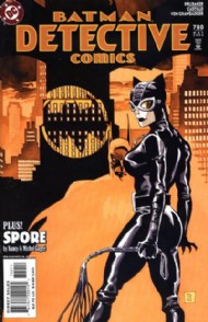 Detective Comics (1st Series) 1937 - 2011 #780