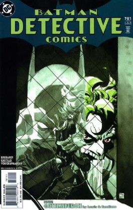 Detective Comics (1st Series) #781