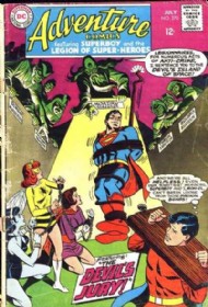 Adventure Comics 1938 - 2011 #370