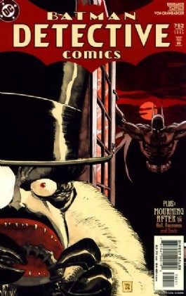 Detective Comics (1st Series) #782