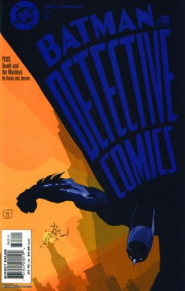 Detective Comics (1st Series) #783