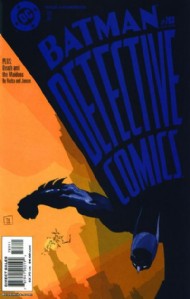 Detective Comics (1st Series) 1937 - 2011 #783